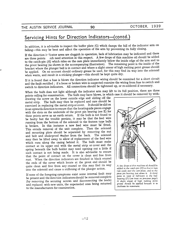 direction indicators 2