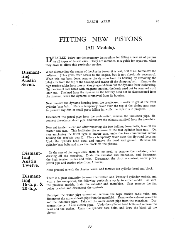 Pistons 1