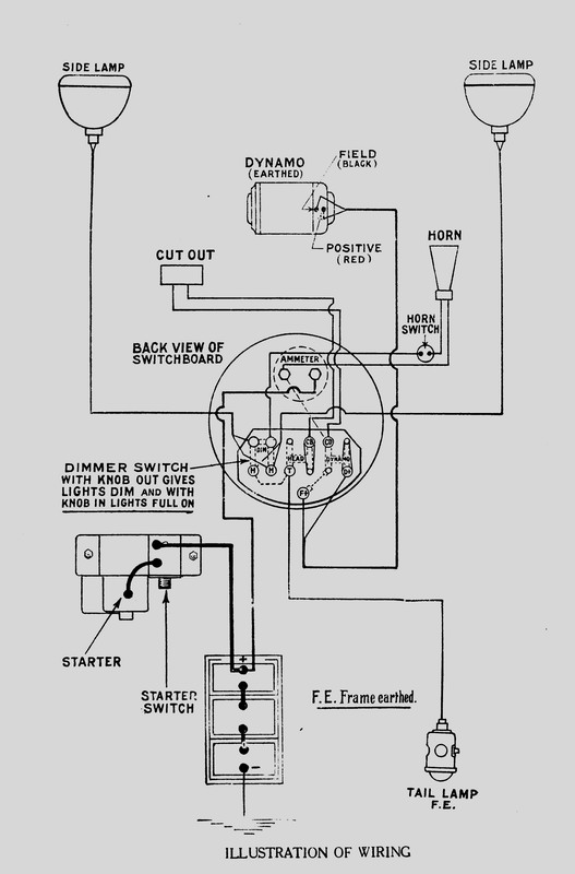 AC Tourer Wiring Diagram