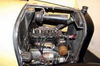 Chummy engine