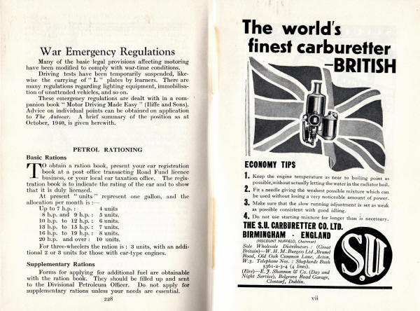 War Regs 2