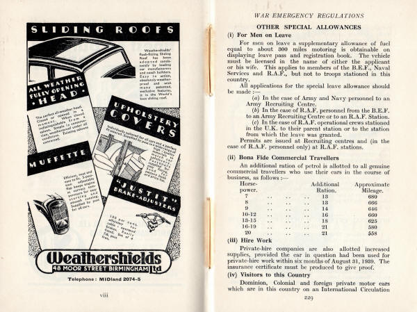 War Regs 3