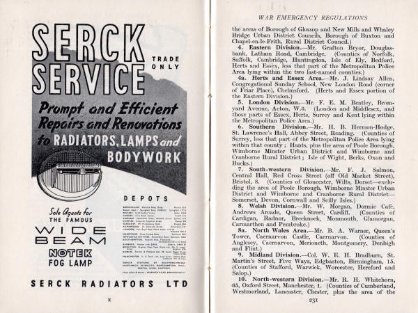 War Regs 5
