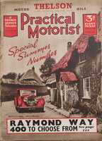 prac motorist