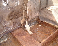 RK rear floor