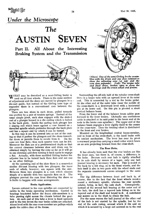 RT11 Austin 7 Pt 2 1t