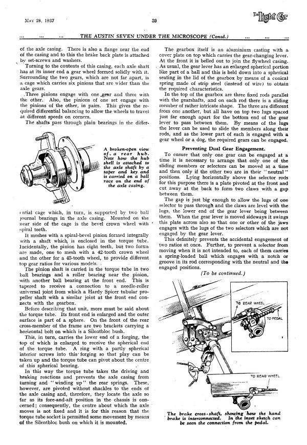 RT11 Austin 7 Pt 2 2t