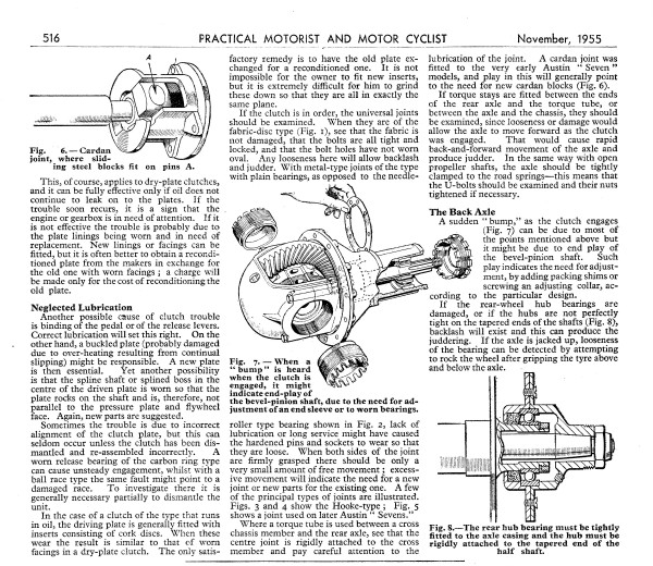 Transmission Judder 2