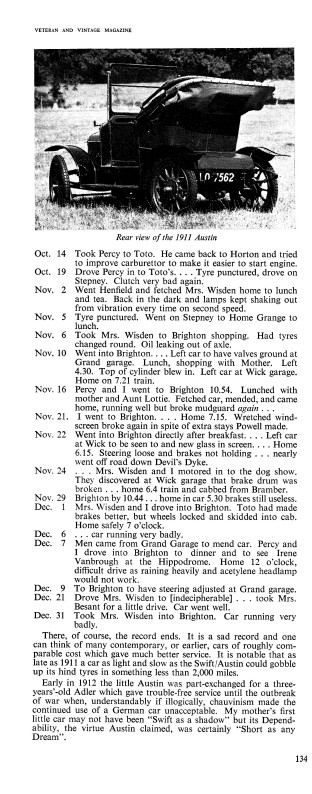 VVM 1911 7hp Austin 3