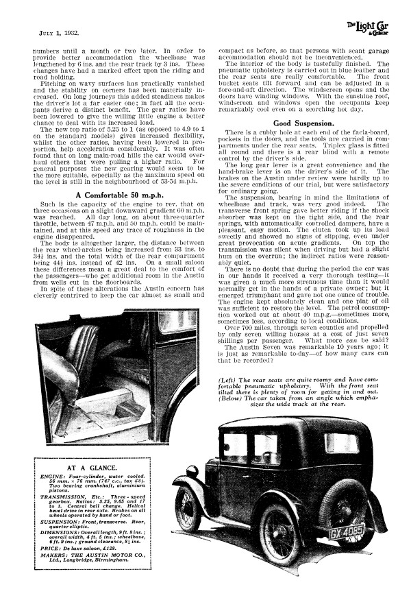 RT3 De Luxe Saloon 2