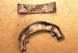 Brake shoes 1