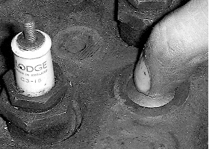 core plugs 7