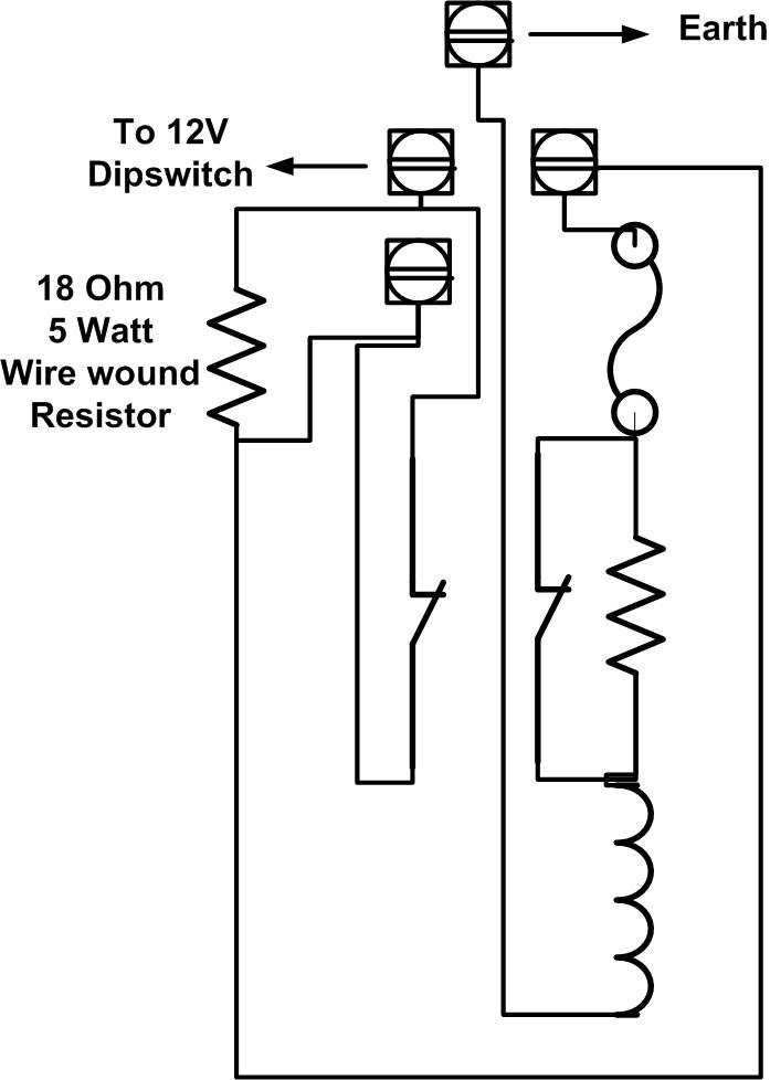 solenoid circuit