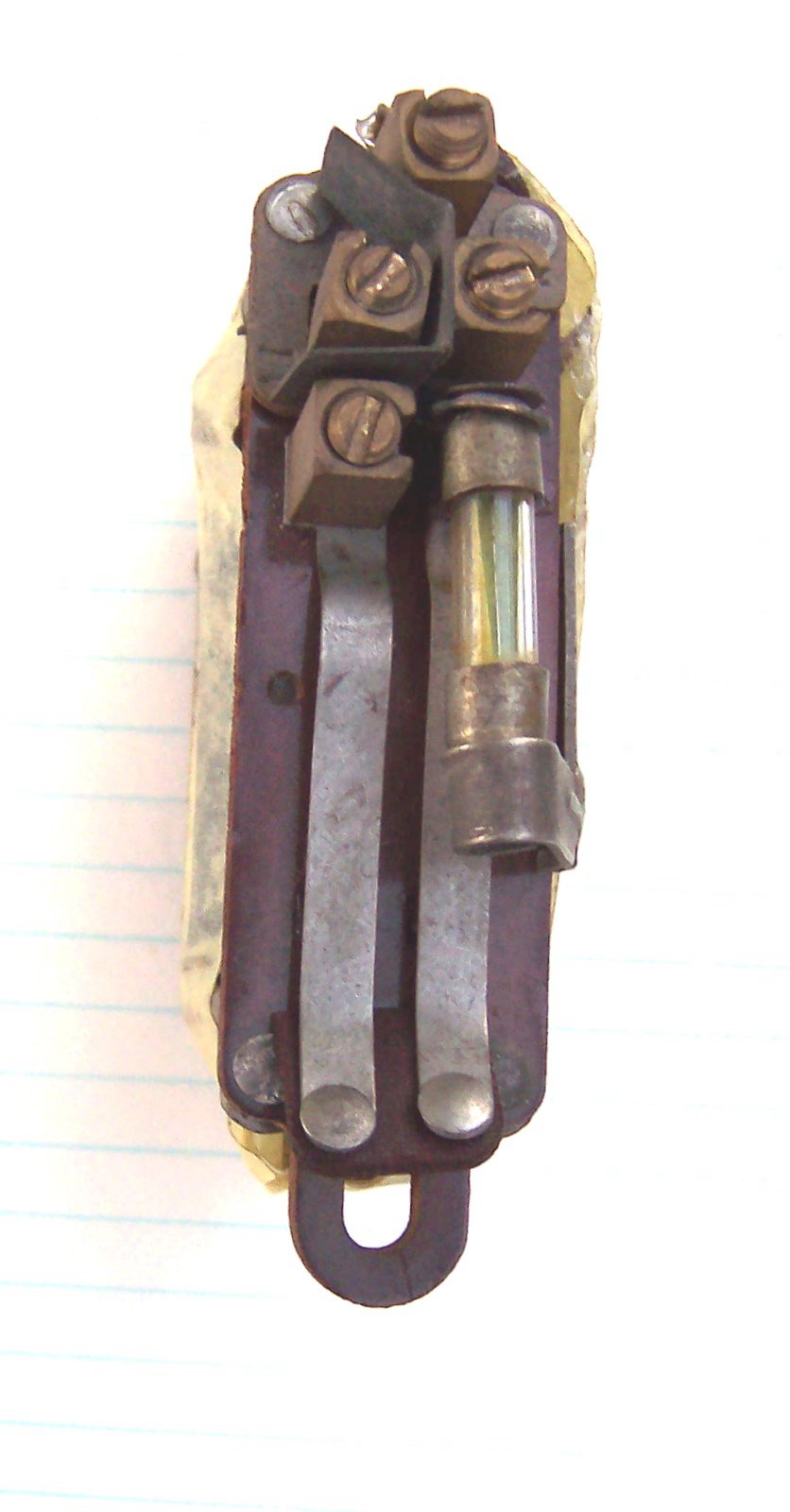 solenoid top
