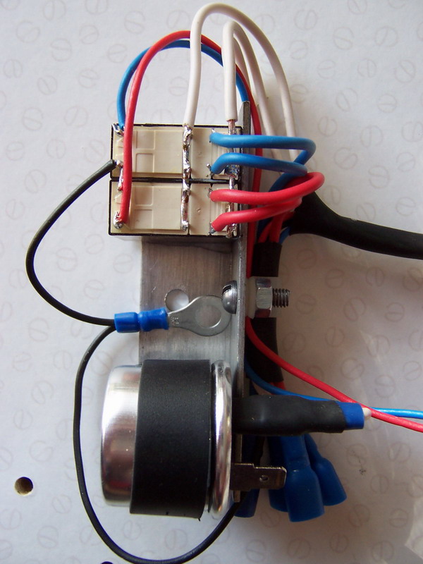 Fitting flashers 3
