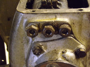 Gill gearbox 2