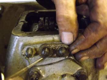 Gill gearbox 3