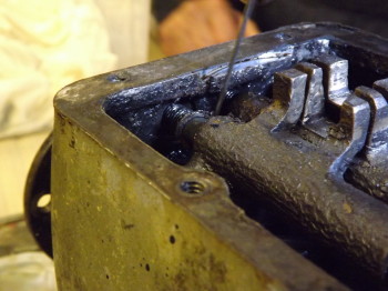 Gill gearbox 4