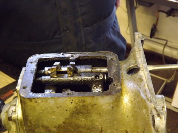 Gill gearbox 5