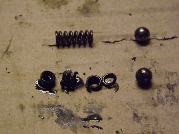 Gill gearbox 6