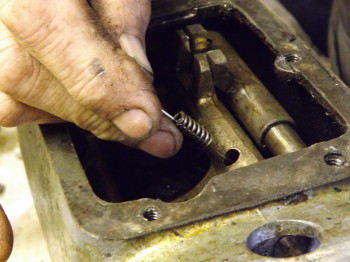 Gill gearbox 7