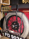 lug rack small