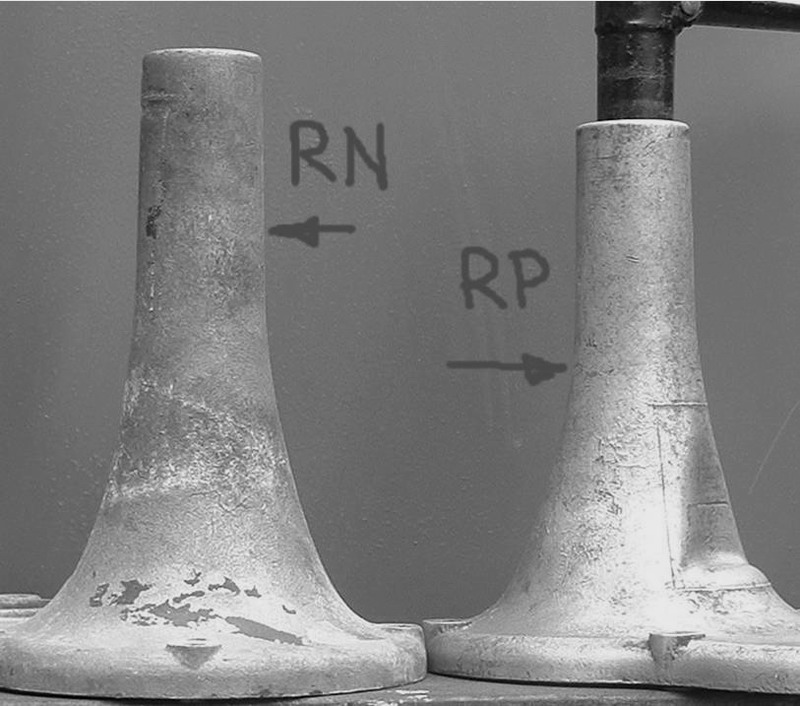 nose cone 1