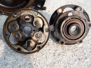 Diff bearing 1