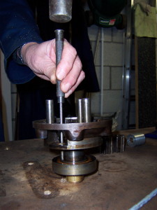 Diff bearing 2