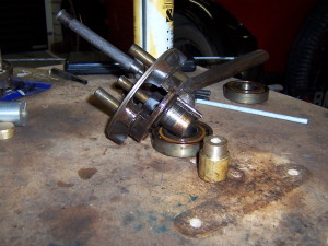 Diff bearing 3