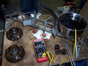 Diff bearing 4