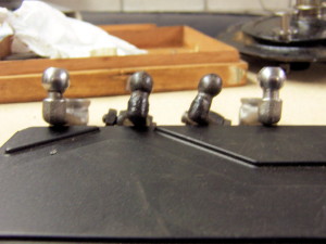 Steering Joint 1