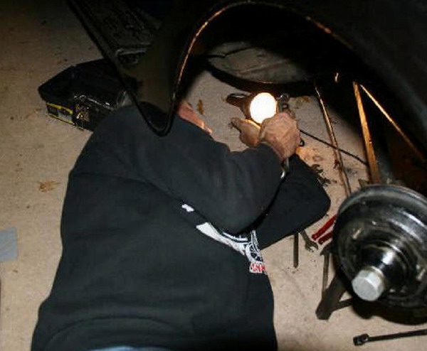 steering 1