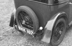 tail lights 7