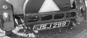 tail lights 9