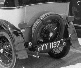 tail lights 12