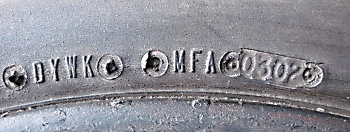 Tyre ageing 3
